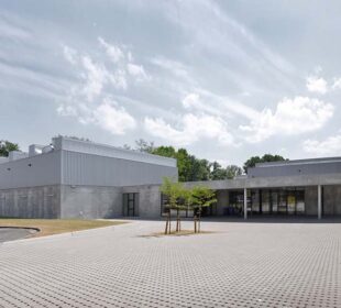 Innovating Education: KTA Brugge Technical School Expansion
