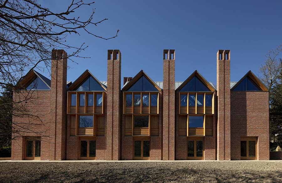 Rediscovering Tradition: Magdalene College Library