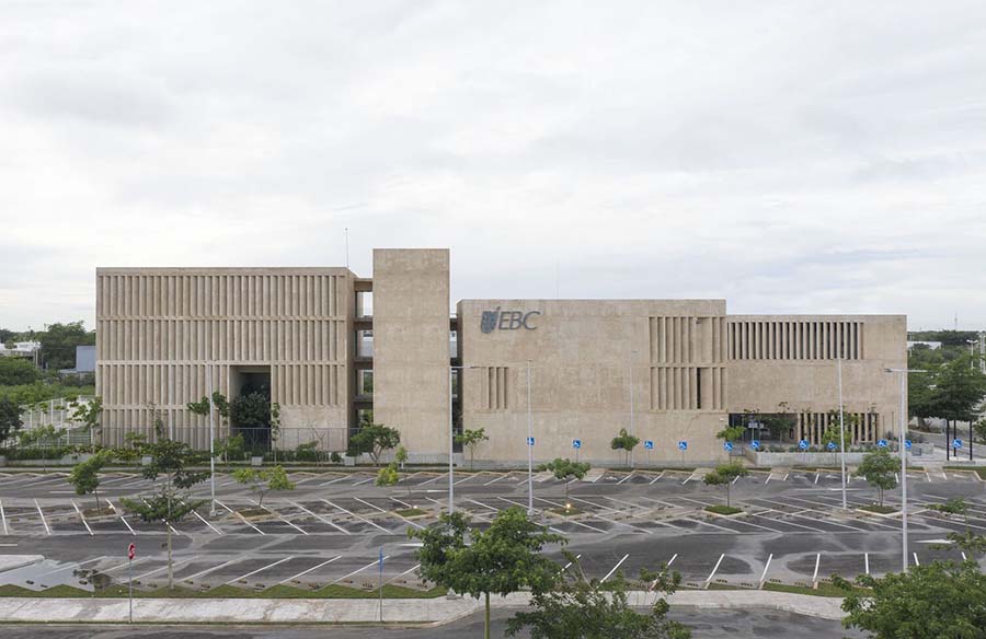 Designing for Mérida: Mérida Banking and Commercial School