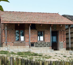 Rebuilding Nepal: A Sustainable School Extension by supertecture gUG