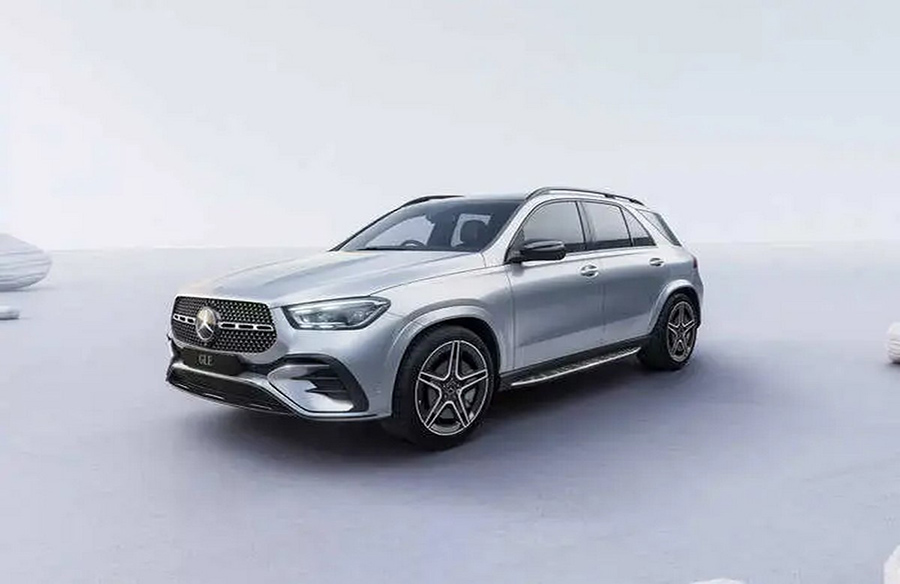 The New 2023 Mercedes-Benz GLE Facelift: Luxury and Performance Unleashed