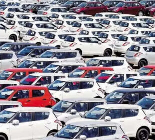 Retail Auto Sales Trends in October 2023
