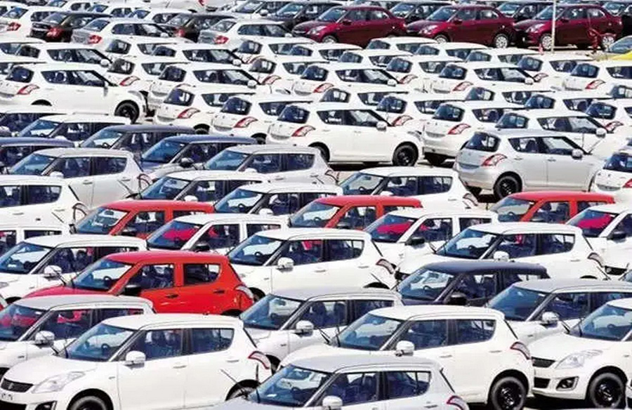 Retail Auto Sales Trends in October 2023