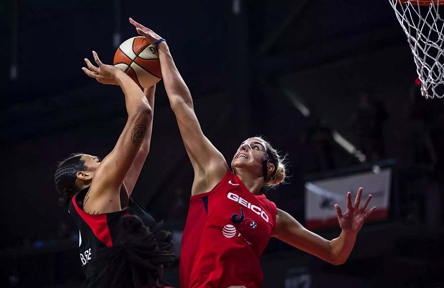 WNBA Strikes Innovative Streaming Deal with Sports Startup