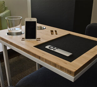 iSkelter's CADDY: Where Technology Meets Furniture