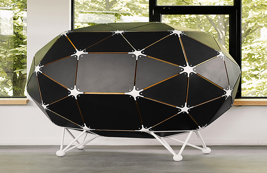 Introducing 'The Planet' Chairs by MZPA: A Fusion of Comfort and Innovation