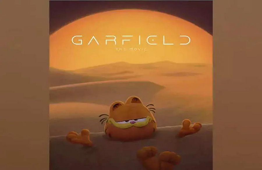 Unveiling the New Trailer of 'The Garfield Movie' Starring Chris Pratt and Samuel L. Jackson