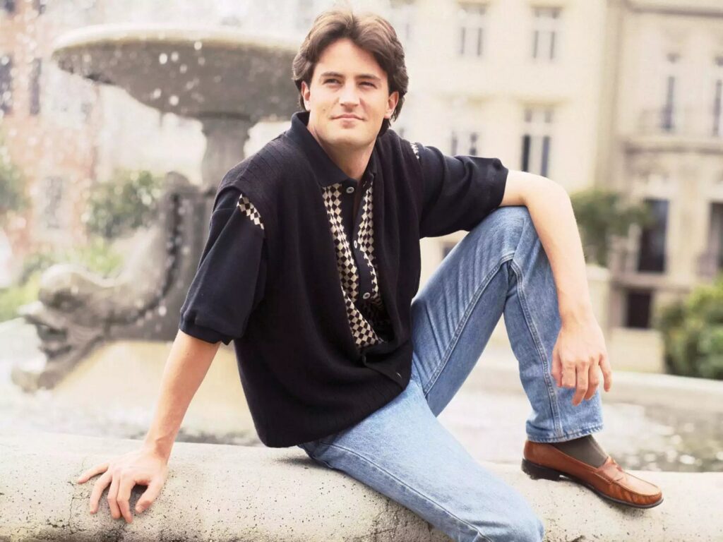 Remembering Matthew Perry: A Reflection on Life and Loss - storyhub
